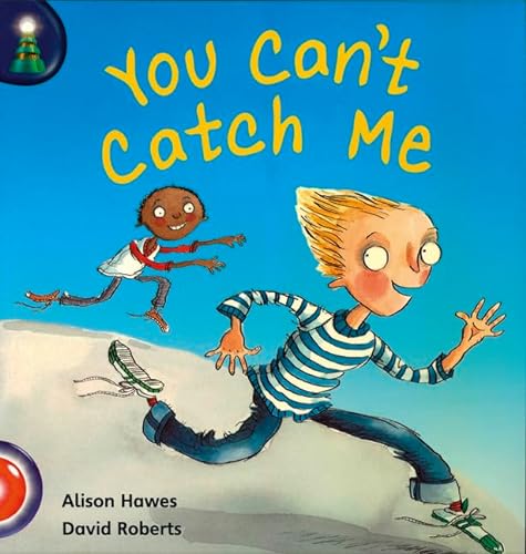Lighthouse: Reception Red - You Can't Catch Me (Lighthouse) (9780602300319) by Hawes, Alison