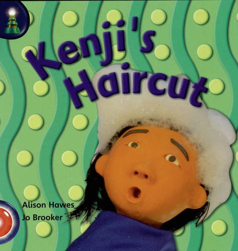 Imagen de archivo de Lighthouse Reception Red: Kenji's Haircut a la venta por WorldofBooks