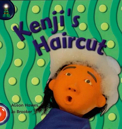 Stock image for Lighthouse Reception Red: Kenji's Haircut for sale by WorldofBooks