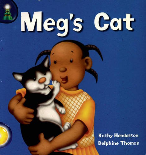 Beispielbild fr Lighthouse Year 1 Yellow Meg's Cat zum Verkauf von WorldofBooks