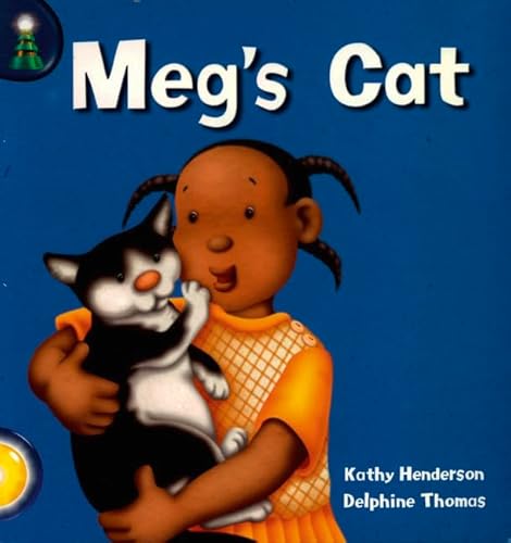 Stock image for Lighthouse Year 1 Yellow Meg's Cat for sale by WorldofBooks