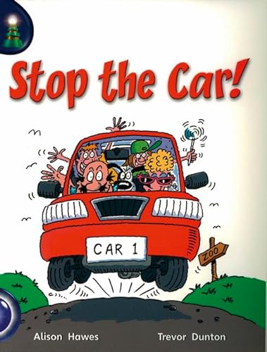 Beispielbild fr Lighthouse Year 1 Blue: Stop The Car! zum Verkauf von WorldofBooks