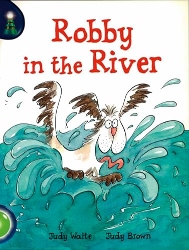 Beispielbild fr Robby in River: Lighthouse Green Book 4 zum Verkauf von Reuseabook