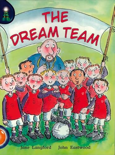 Stock image for Lhse 1 Orange Bk7 Dream Team (LIGHTHOUSE) for sale by Reuseabook