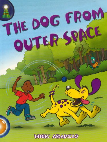 Beispielbild fr Lighthouse Year 1 Orange: Dog From Outer Space zum Verkauf von WorldofBooks