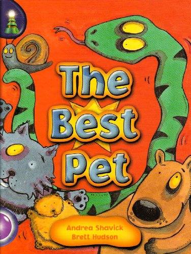 Stock image for LIghthouse: YR2 Bk3 The Best Pet for sale by WorldofBooks