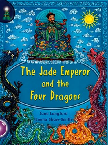 Beispielbild fr Lighthouse Year 2 Purple: The Jade Emperor And The Four Dragons zum Verkauf von WorldofBooks