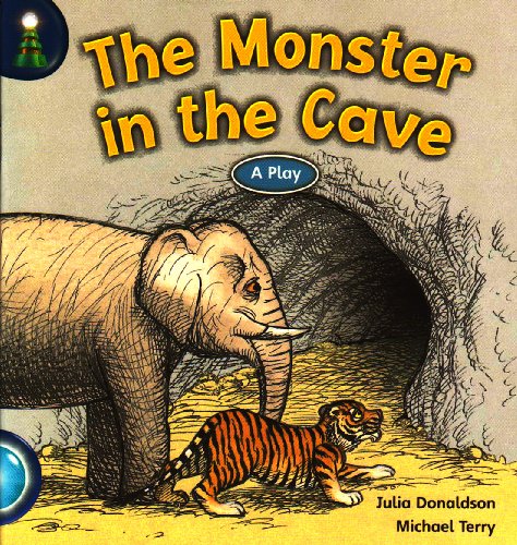 Beispielbild fr Lighthouse Year 2 Turquoise: Monster Cave zum Verkauf von WorldofBooks