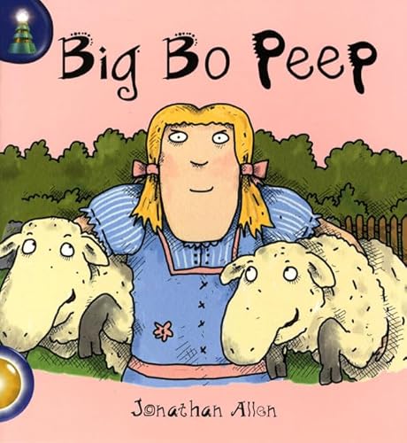 Beispielbild fr Lighthouse Year 2 Gold: Big Bo Peep zum Verkauf von WorldofBooks