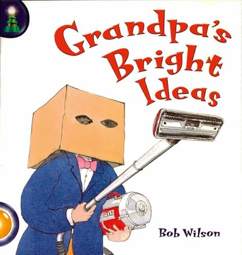 Stock image for Lighthouse Year 2 Gold: When Grandpas Bright Ideas for sale by WorldofBooks