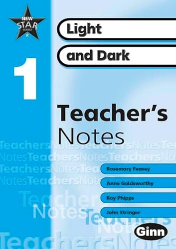 9780602301439: New Star Science Yr1/P2: Light and Dark Teacher's Notes