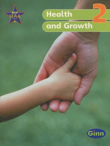 9780602301514: New Star Science Yr2/P3: Health and Growth Pupil's Book