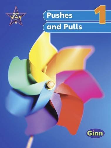 9780602301736: New Star Science Yr1/P2: Pushes and Pulls Unit Pack