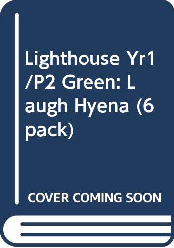 Lighthouse: Green - Laugh, Hyena, Laugh (Lighthouse) (9780602302504) by Possibile, G.; Calcutt, S.