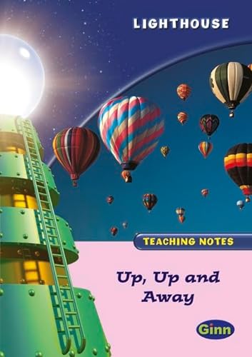 Stock image for Lighthouse Reception Pink: Up and Away Teachers Notes for sale by Reuseabook