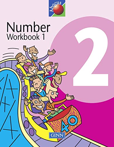 New Abacus Year 2: Number Workbook 1 (New Abacus) (9780602305437) by Merttens, Ruth; Kirkby, David