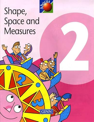 Stock image for Abacus Year 2 / P3: Workbook Shape, Space & Measures (New Abacus (1999)) for sale by Buchpark