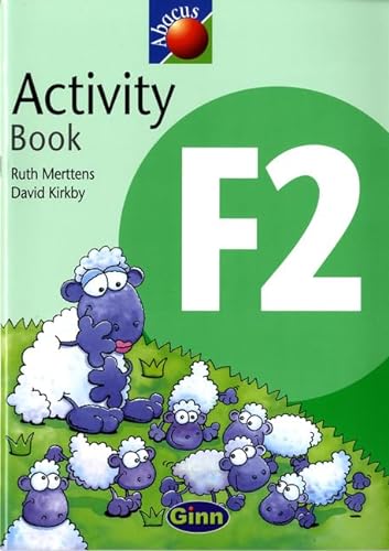 Abacus Four: Activity Book 2 (Abacus) (9780602306298) by Ruth Merttens