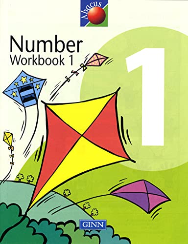 Stock image for 1999 Abacus Year 1 / P2: Workbook Number 1 (8 pack) for sale by Revaluation Books