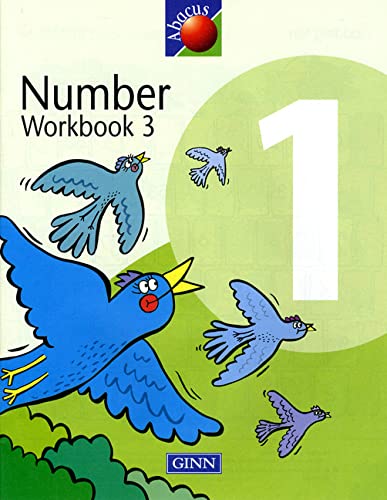 Stock image for 1999 Abacus Year 1 / P2: Workbook Number 3 (8 pack) for sale by Revaluation Books