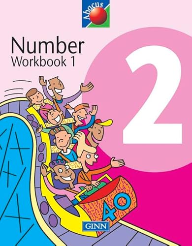 Stock image for 1999 Abacus Year 2 / P3: Workbook Number 1 (8 Pack) for sale by Blackwell's
