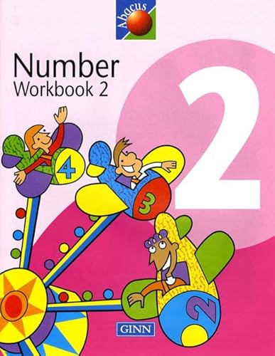 Stock image for 1999 Abacus Year 2 / P3: Workbook Number 2 (8 Pack) for sale by Blackwell's