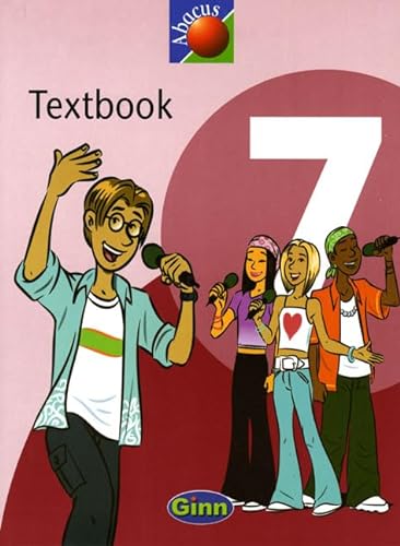 Stock image for New Abacus Year 7: Textbook: Year 6 Extension for sale by WorldofBooks