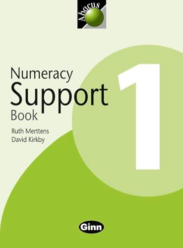 Stock image for 1999 Abacus Year 1 / P2: Numeracy Support Book (NEW ABACUS (1999)) for sale by WorldofBooks