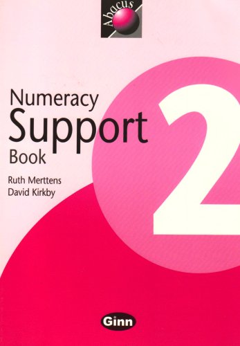 Imagen de archivo de 1999 Abacus Year 2 / P3: Numeracy Support Book (NEW ABACUS (1999)) a la venta por WorldofBooks