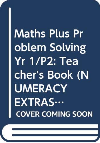 Problem Solving Year 1 Teachers Book (9780602306939) by O`Brien, Tom