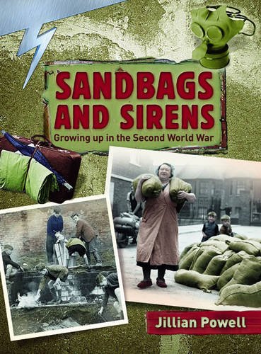 Beispielbild fr Lightning Non Fiction Year 4: Sandbags & Sirens Book 1 (LIGHTNING -FICTION) zum Verkauf von WorldofBooks