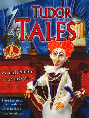 Stock image for Tudor Tales - A Collection of Plays (Lightning) for sale by WorldofBooks