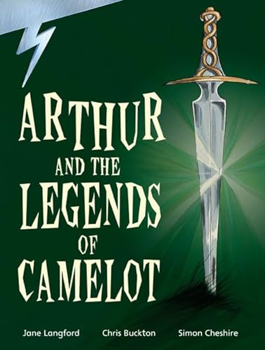 Stock image for Lightning Plays Year 6: Arthur and The Legends of Camelot (LIGHTNING -FICTION) for sale by WorldofBooks