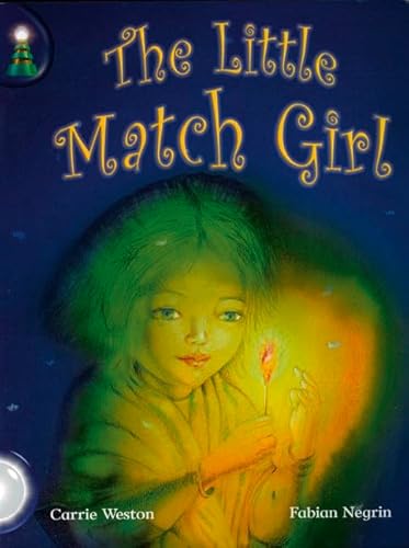 Imagen de archivo de Lighthouse White Level: The Little Match Girl Single a la venta por WorldofBooks