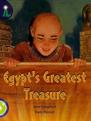 Beispielbild fr Lighthouse Lime Level: Egypt's Greatest Treasure Single zum Verkauf von WorldofBooks