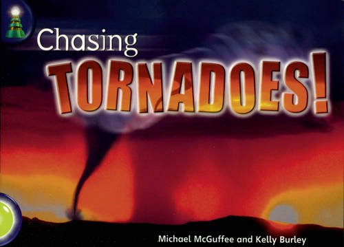 Stock image for Lighthouse Lime Level: Chasing Tornadoes Single for sale by MusicMagpie