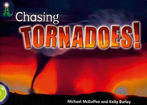 Stock image for Lighthouse Lime Level: Chasing Tornadoes Single for sale by MusicMagpie