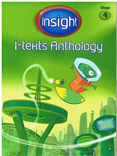 Stock image for Insight Interactive Comprehension Stage 4 Anthology Single for sale by AwesomeBooks