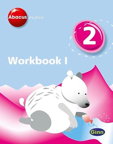 Stock image for [ ABACUS EVOLVE YEAR 2/P3: WORKBOOK 1 (8 PACK) BY KIRKBY, DAVE](AUTHOR)PAPERBACK for sale by Buchpark
