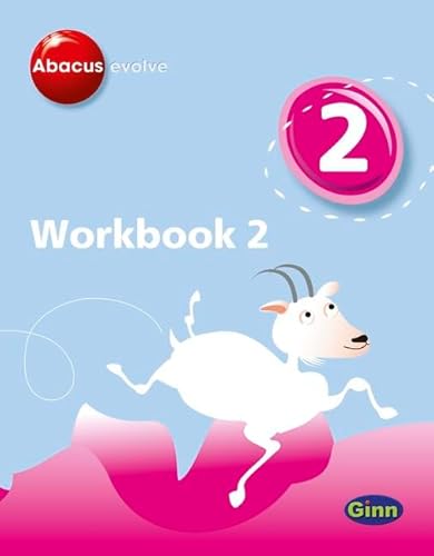 Stock image for Abacus Evolve Year 2 Workbook 2 (Abacus Evolve (2005) Core Components) for sale by WorldofBooks