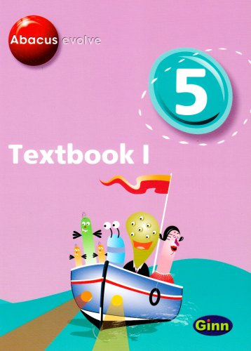 9780602314835: Abacus Evolve Yr5/P6: Textbook 1 (Abacus Evolve (2005) Core Components)