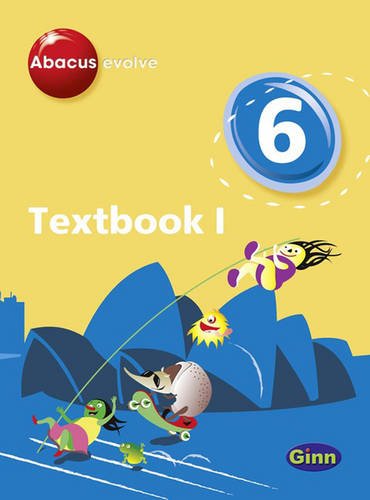 9780602314866: Abacus Evolve Yr6/P7: Textbook 1 (Abacus Evolve (2005) Core Components)