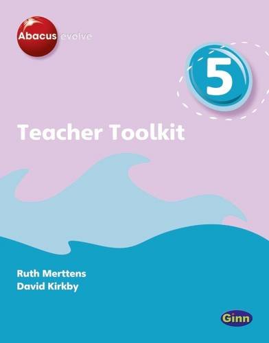 Stock image for Abacus Evolve Year 5 : Teacher Toolkit for sale by Better World Books