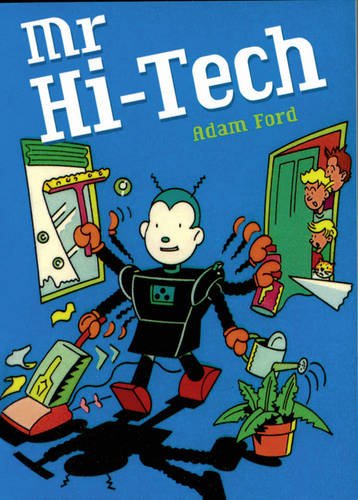 Mr HI-Tech (Pocket Reads) (9780602500634) by Ford, Adam