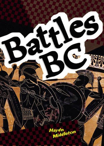 Battles B.C. (Pocket Reads) (9780602500818) by Middleton, Haydn