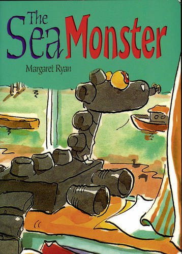 The Sea Monster (Pocket Reads) (9780602500863) by Ryan, Margaret