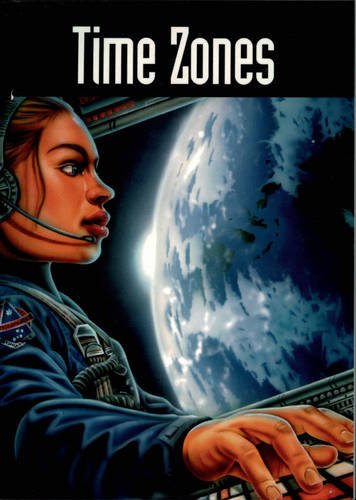 Pack Of 3: Time Zones (POCKET READERS SCIENCE FICTION) (9780602501204) by Deadman, Stephen; McTrusty, Chris; D'Ath, Justin; Gittus, Grant; Foster, Peter; Vane, Mitch