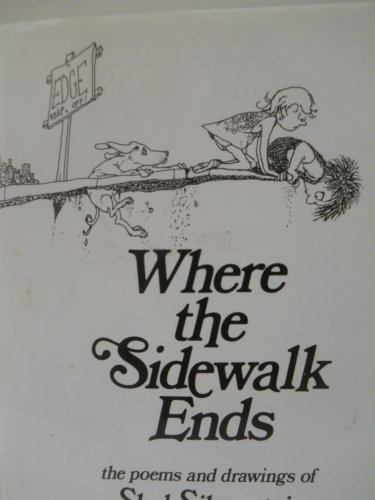 9780602566722: Where the Sidewalk Ends