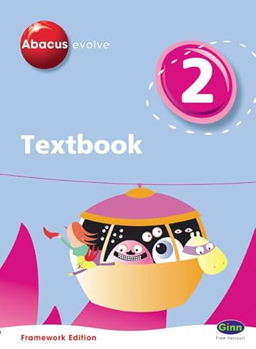 9780602575090: Abacus Evolve Y2/P3 Textbook Framework Edition (Abacus Evolve Fwk (2007)) - 9780602575090