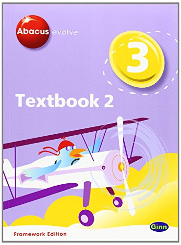 Stock image for Abacus Evolve Year 3/P4: Textbook 2 Framework Edition (Abacus Evolve Fwk (2007)) for sale by WorldofBooks